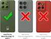 Custodia a libro per Motorola Edge 70 Cover Flip Cover Anteprima dell’immagine prodotto 3