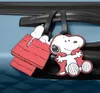 Peers Hardy UK Ltd Peanuts Rucksack-Anhänger Snoopy Produktbild-Vorschau 3