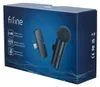FIFINE M6 Bezdrátový lavalier mikrofon pro USB-C / iPhone, Náhled obrázku produktu 3