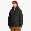 Giacca Volcom Hernan Jkt Black Anteprima dell’immagine prodotto 4