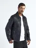Maze Lederjacke Herren black S Produktbild-Vorschau 6