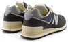 New Balance U574SGG sneakers colore nero da uomo Anteprima dell’immagine prodotto 4
