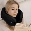 Nackenkissen aus weichem Memory Foam - Reise-Kissen für Produktbild-Vorschau 11