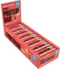 Body Attack Power Protein Bar (24x35g) - Strawberry Yogurt Produktbild-Vorschau 2