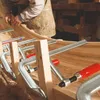 Skrutkovacia svorka Bessey oceľ 160 / 80 mm Náhľad obrázku produktu 7