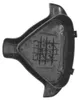 Kryt airbagu pro volant Opel Astra G, Zafira A, Corsa B, Náhled obrázku produktu 3