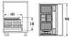Contenitore per rifiuti Hailo 3620911 Separato-K 900 2x 8 + Anteprima dell’immagine prodotto 9