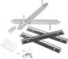 Unterputz Verteilerkasten IP40 36/39 Module schwarz Produktbild-Vorschau 4
