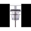 DURAVIT 0050780000 Schaftventil mit keramischer Produktbild-Vorschau 1