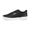 Puma Carina 2.0 Tape Sneaker Schwarz Produktbild-Vorschau 6