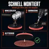 Schleifteller 125 mm Klett mit Adapter M14 Stützteller für Produktbild-Vorschau 8