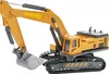 EXCAVATOR 360° drehbar Bagger Freilauf Schaufelbagger Produktbild-Vorschau 1