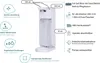 Armhebelspender Blanc UNIVERSAL 500ml & 1.000ml mit Produktbild-Vorschau 3