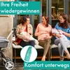 Cynpel Po Dusche Wochenbett - Mobiles Bidet Podusche für Produktbild-Vorschau 6