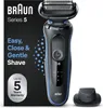 Braun Series 5 52-N1200S Rasoio Trimmer Nero Anteprima dell’immagine prodotto 11