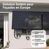 NEP Micro-onduleur BDM-1000 960W 1000VA pour Kit Solaire de Voir les images du produit 7