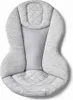 A light gray baby bouncer insert on a white background. Produktbild-Vorschau