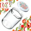 KADAX Einmachgläser mit Deckel "Maki", Marmeladengläser, Produktbild-Vorschau 4