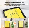 VEVOR Trikot-Präsentationsrahmen 590x790x40mm abschließbare Produktbild-Vorschau 4