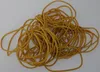 1 kg Gummiringe gelb 40 mm Ø 1,2 x 1,2 mm breit Produktbild-Vorschau 2