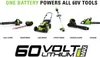 Greenworks Tools GD60CS40 Akku-Kettensäge solo Produktbild-Vorschau 7