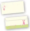 Briefumschläge Ostern rosa (250 Stück) DIN lang Umschlag Produktbild-Vorschau 1