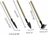 3 PCS/set Mini Garden Hand Tool Kit Plant Gardening Wood Voir les images du produit 2