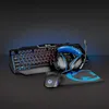 Gaming-Combo-Kit - 4-in-1 - Tastatur, Headset, Maus und Produktbild-Vorschau 1