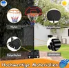 TRMLBE Basketballkorb Outdoor Indoor 1,6-2,1m Basketball Produktbild-Vorschau 6