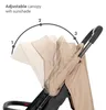 Lorelli NOIR Buggy bis 22 kg ultraleicht Einhand-Faltung Produktbild-Vorschau 20