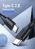 UGREEN USB-C to USB-C 2.0 3A Cable 3m Black Anteprima dell’immagine prodotto 2