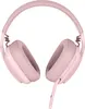 Logitech Zone Vibe 100 rose Produktbild-Vorschau 10