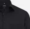 Olymp schwarzes bügelfreies Hemd Modern Fit Produktbild-Vorschau 14