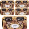 Duftkerzen Creation 10er Pack im Glas, lange Brenndauer und Produktbild-Vorschau 1