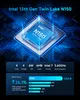 BMAX B4 Ultra Mini-PC Intel N150 12GB DDR4 512GB SSD Produktbild-Vorschau 3