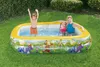 Bestway Familienpool, Aufblasbarer Pool, 778 l, Rechteckig, Produktbild-Vorschau 3
