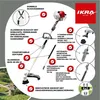 IKRA 4-in-1 benzine multifunctionele machine IBKH 33-1 | Productafbeelding-voorbeeld 4
