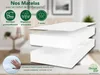 Matelas réversible ergonomique 7 zones XXL I 80 x 200 cm I Voir les images du produit 4