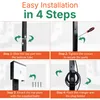 Supporto per Wallbox per Smappee Wallbox - supporto in Anteprima dell’immagine prodotto 2