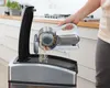 Black & Decker PV1820L handheld vacuum Chrome Bagless Podgląd zdjęcia produktu 24