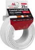 Anténní kabel Koaxiální kabel RG6 z čisté mědi 100% Cu Náhled obrázku produktu 1