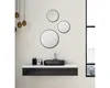 Miroir DSK Picasso Ø 25 cm noir Voir les images du produit 5