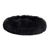 SCHLAFSOFA L   Katzenbett Donut rund flauschige Plüsch mit Produktbild-Vorschau 3