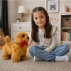Interactieve, op afstand bestuurbare hond beweegt blaft Productafbeelding-voorbeeld 2
