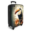 NoBoringSuitcases.com® Kufr Příruční zavazadlo na kolečkách Náhled obrázku produktu 2
