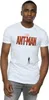 Marvel - T-Shirt für Herren BI11051 (M) (Weiß) Produktbild-Vorschau 2