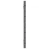 Wand-Kopfteil Grau 141x3x63 cm Massivholz Kiefer Produktbild-Vorschau 5