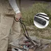 Ohňový gong izolovaná drevená rukoväť s vylepšeným úchopom Náhľad obrázku produktu 4