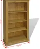 VidaXL 243743, Braun, 4 Regale, Holz, Holz, Pinienwald, 800 Produktbild-Vorschau 14