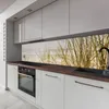 Dedeco Küchenrückwand Motiv: Dünengras V1, 5mm Hartschaum Produktbild-Vorschau 2